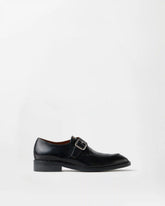 Primo Leather Monkstraps