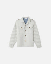 Kids Printed Cotton Jacket