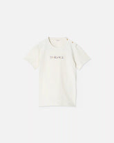 Kids Embroidered-Logo Cotton-Jersey T-Shirt