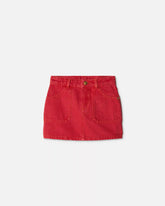 Kids Denim Skirt