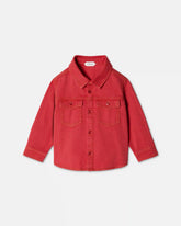 Baby Denim Shirt