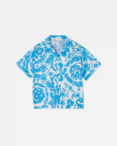 Baby Printed Cotton-Poplin Shirt