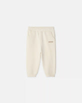 Baby Printed Cotton-Jersey Sweatpants