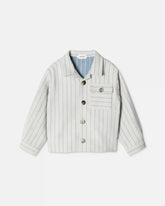 Baby Printed Cotton Jacket