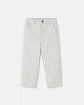 Baby Printed Cotton Trousers