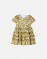 Baby Printed Cotton-Poplin Dress