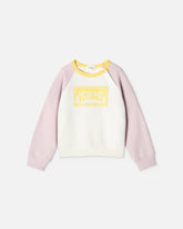 Baby Printed Cotton-Jersey Sweatshirt