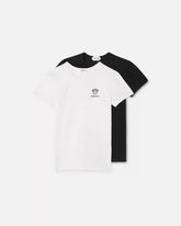 Kids Embroidered Cotton-Jersey T-shirt 2-Pack