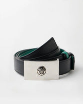 Reversible Leather Belt 3 cm