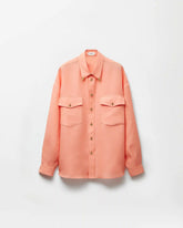 Linen Relaxed Shirt