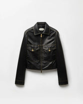 Nappa Blouson