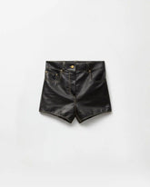 Nappa Shorts