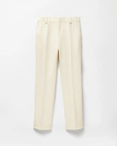 Stretch Wool Formal Pants
