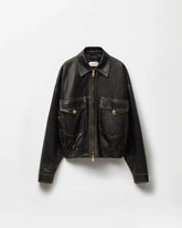 Nappa Blouson