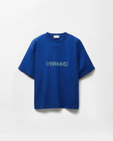Embroidered-Logo Cotton-Jersey Regular T-shirt