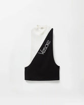 Embroidered-Logo Cotton-Jersey Tank Top