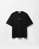 Embroidered-Logo Cotton-Jersey Regular T-shirt