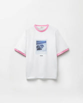 Printed Cotton-Jersey T-Shirt