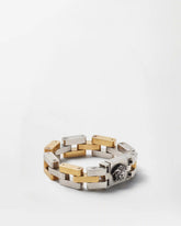 Medusa Link Bracelet