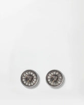 Medusa Crystal Earrings