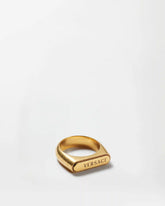 Logo Tag Ring
