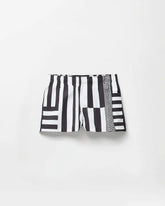 Printed Swim Shorts