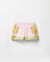 Printed Swim Shorts