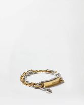 Logo Tag Bracelet