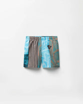 Printed Boardshorts