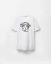 Embroidered-Logo Cotton-Jersey T-Shirt