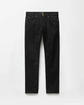 Jacquard Slim Jeans