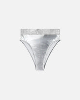 Metallic Bikini Bottoms
