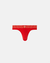 Cotton-Jersey Thong