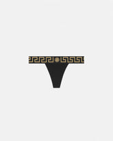 Cotton-Jersey Thong