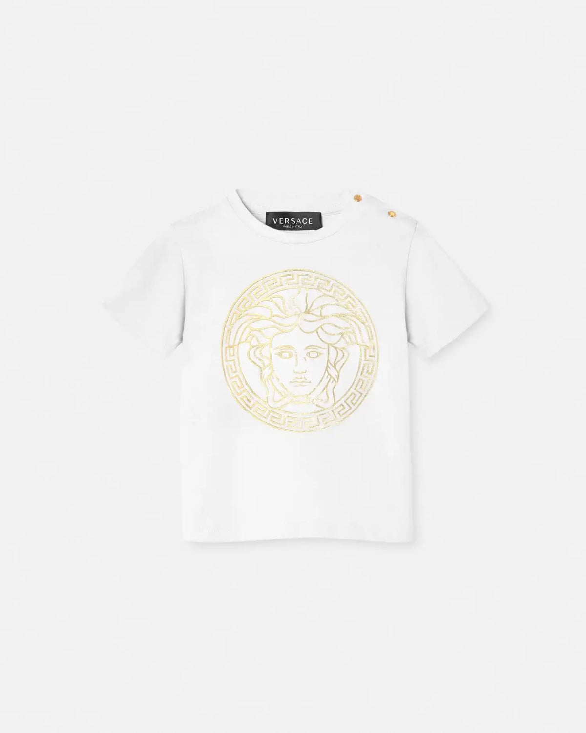 Baby Printed Cotton-Jersey T-Shirt