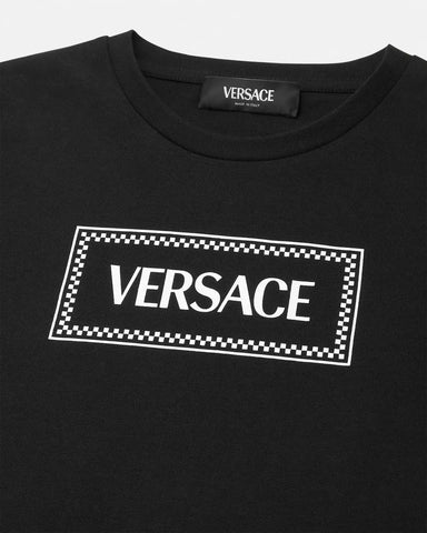 Kids Printed Cotton-Jersey T-Shirt