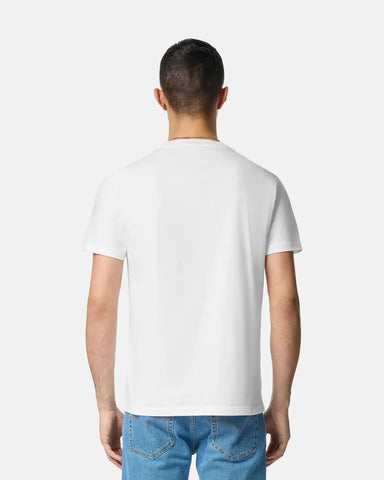 Embroidered Cotton-Jersey T-Shirt