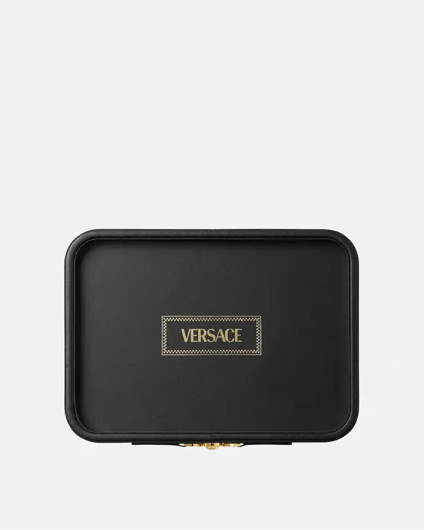 Medusa '95 Leather Tray