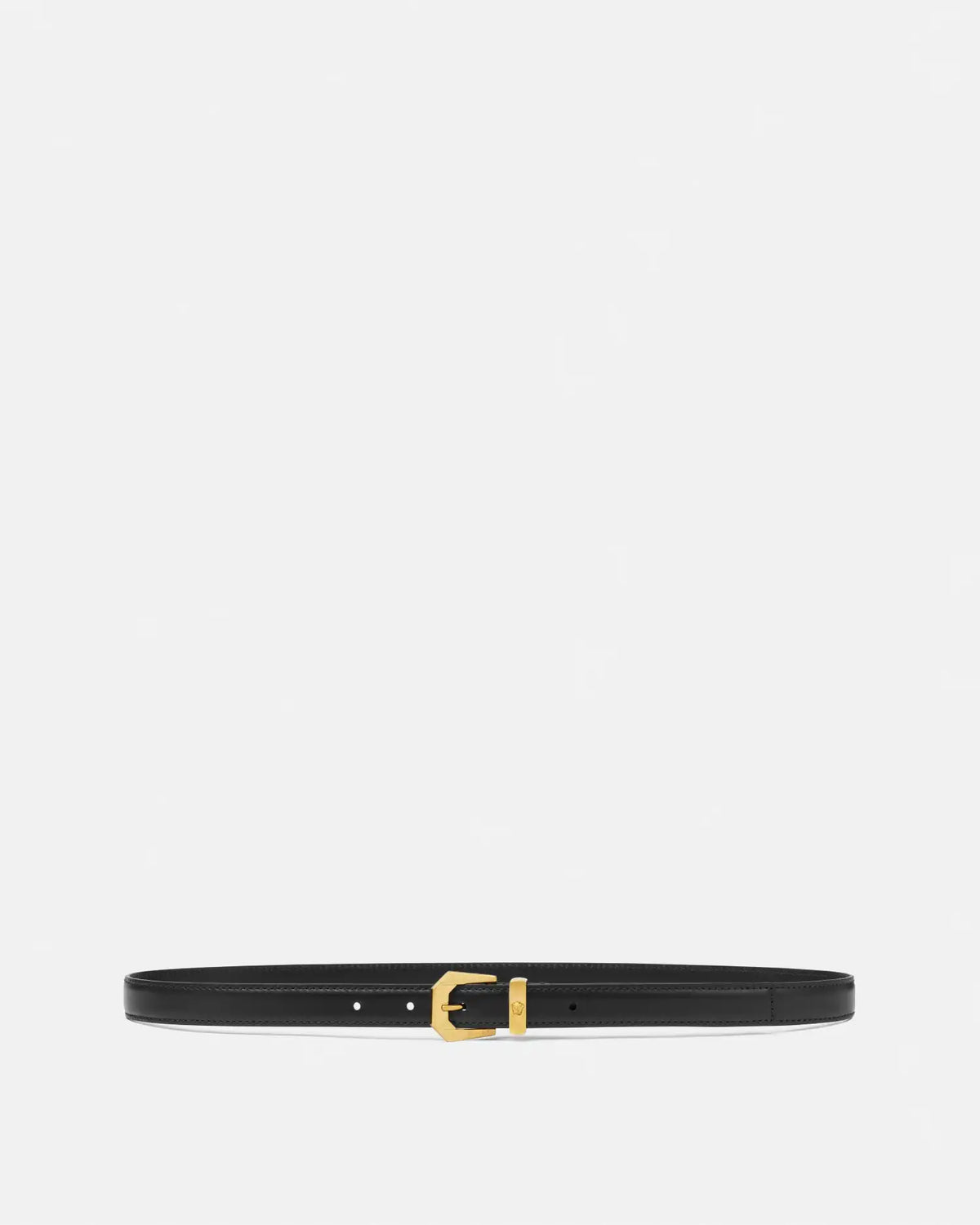 Medusa Heritage Leather Belt 2 cm