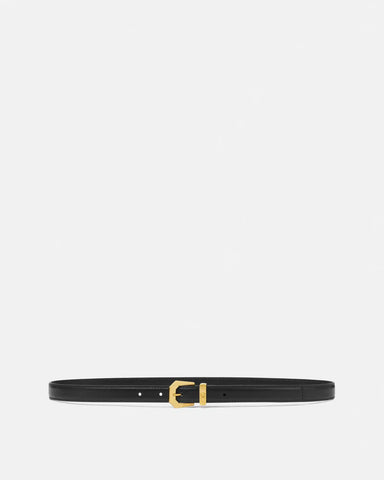 Medusa Heritage Leather Belt 2 cm