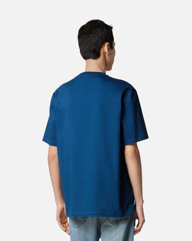 Printed Cotton-Jersey Regular T-Shirt