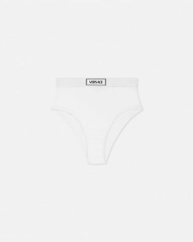 Cotton Ribbed Briefs
