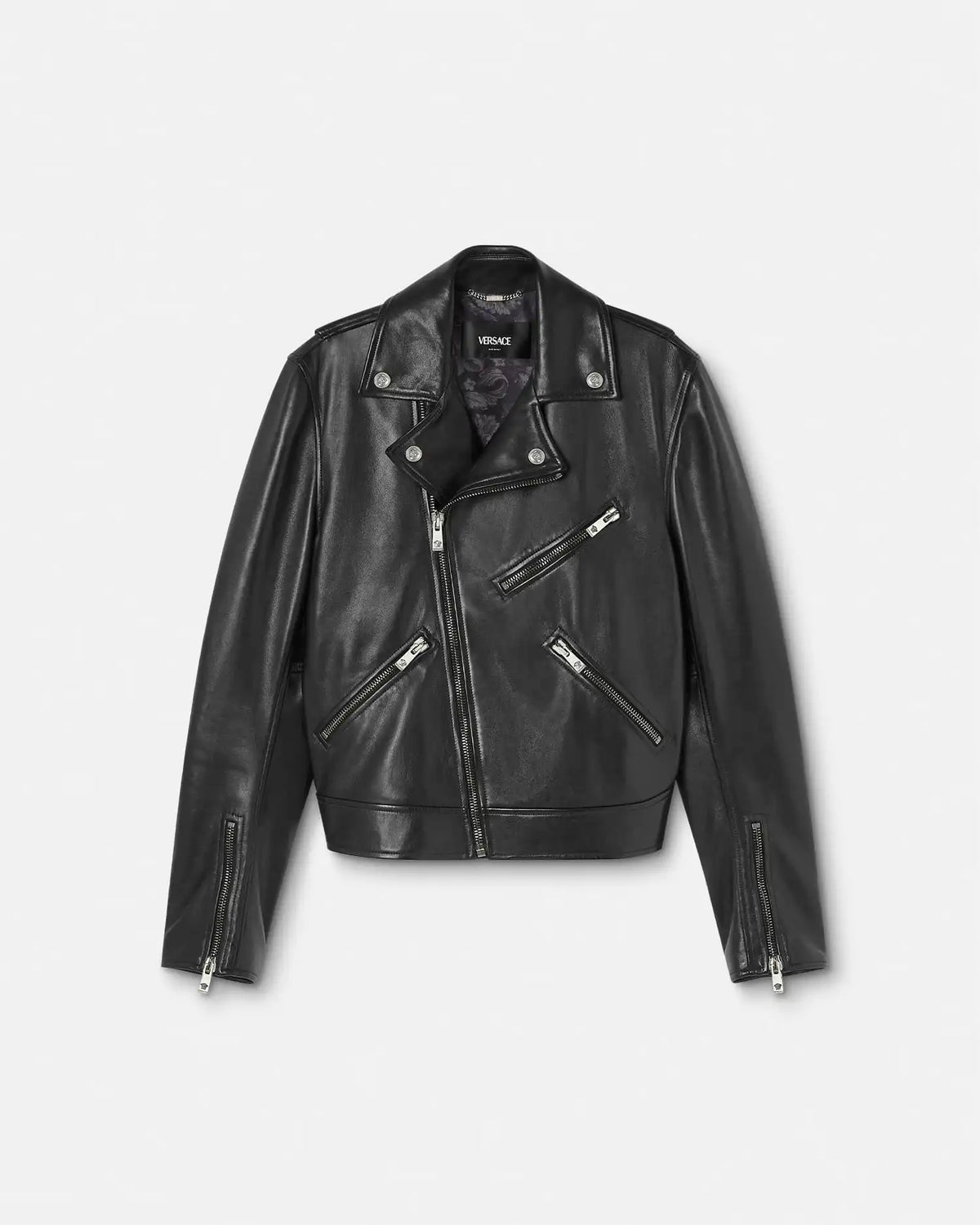 Nappa Biker Jacket