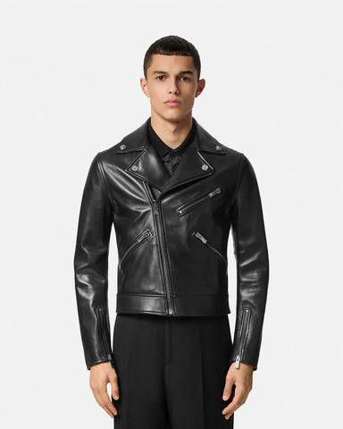 Nappa Biker Jacket