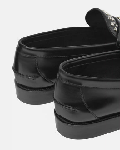 Medusa '95 Embellished Loafers