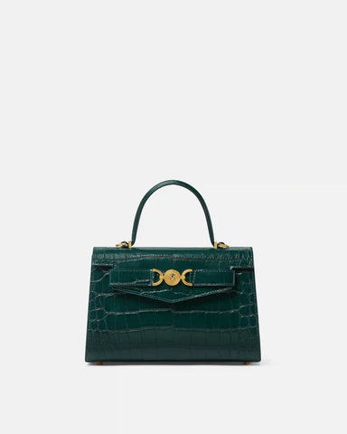 Medusa '95 Croc-Effect Top-Handle