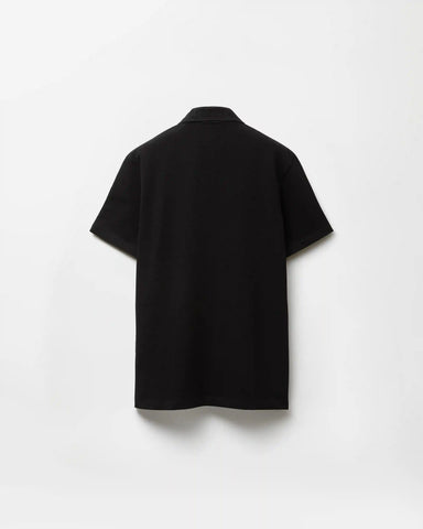 Embroidered Cotton PiquÃ© Polo