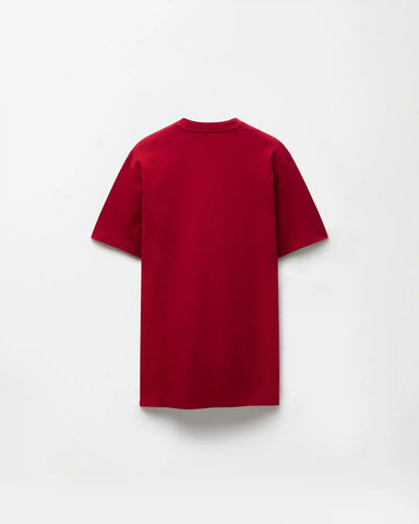Embroidered Cotton-Jersey Slim T-Shirt