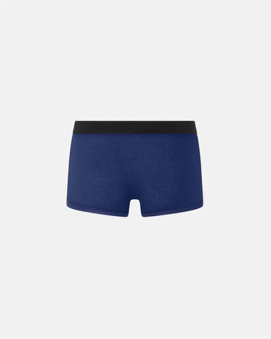 Cotton Ribbed Trunks