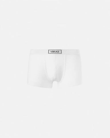 Cotton Ribbed Trunks